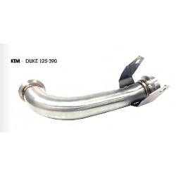 Decatalyseur KTM 390 DUKE RC 390 2017-2020 HUSQVARNA 401 VITPILEN 401 SVARTPILEN 2020-2021