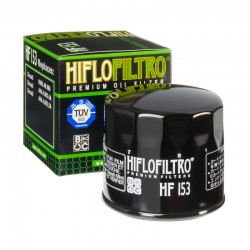 Filtre à huile moto HIFLOFILTRO HF153