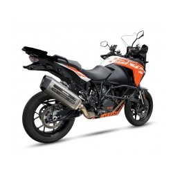 Echappement IXIL MXT KTM 1090 ADVENTURE 1190 ADVENTURE 1290 ADVENTURE
