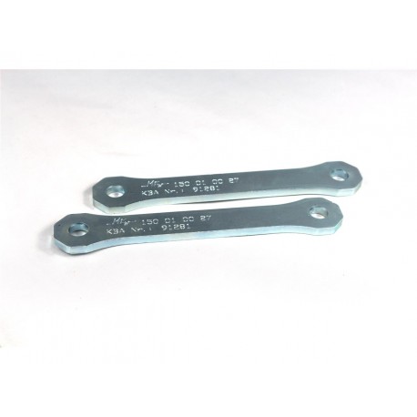 Kit de rabaissement de selle KAWASAKI KLV1000 SUZUKI DL 1000 V-STROM SUZUKI GSXR DL 650 V-STROM