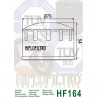 Filtre à huile HIFLOFILTRO HF164 1