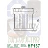 Filtre à huile HIFLOFILTRO HF167 DAELIM VS125 / VT125 1