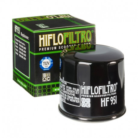 Filtres à huile moto HIFLOFILTRO HF951