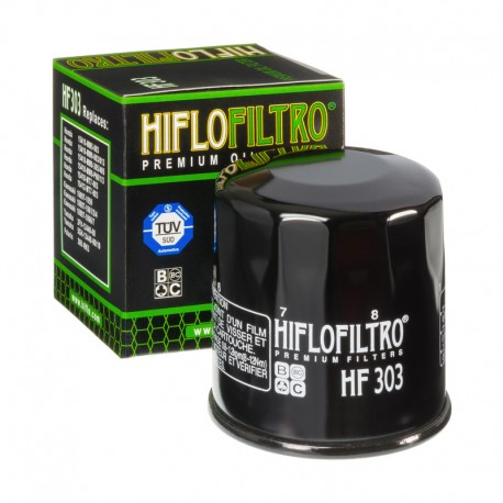 Filtre à huile moto type 303