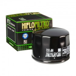 Filtre à huile moto HIFLOFILTRO HF552