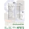 Filtres à huile moto HIFLOFILTRO HF972 1