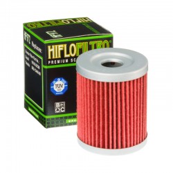 Filtre à huile moto HIFLOFILTRO HF972