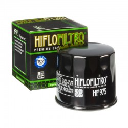 Filtre à huile moto HIFLOFILTRO HF975