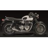 Echappement IXIL IRONHEAD TRIUMPH BONNEVILLE T120 2016 1