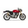 Echappement IXIL IRONHEAD TRIUMPH BONNEVILLE NEWCHRURCH / SE 2015-2016 1