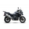 Echappement IXIL MXT TRIUMPH 1200 TIGER 2012-2020 1