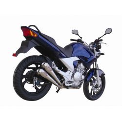Ligne d'Echappement IXIL YAMAHA YBR 250 2012-2013