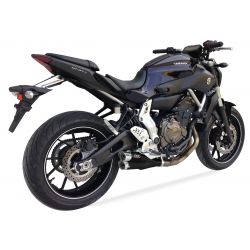 Ligne d'Echappement IXIL HYPERLOW L3X YAMAHA MT 07 700 TRACER XSR 700