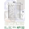 Filtres à huile moto type HF132 1