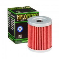 Filtre à huile moto HIFLOFILTRO HF132