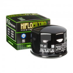 Filtre à huile moto HIFLOFILTRO HF565