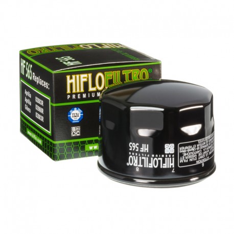Filtres à huile moto HIFLOFILTRO HF565