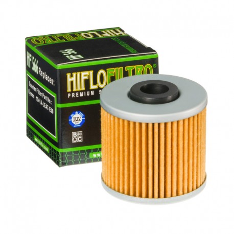 Filtres à huile moto HIFLOFILTRO HF566