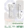 Filtres à huile moto HIFLOFILTRO HF981 1
