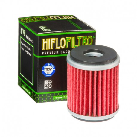 Filtres à huile moto HIFLOFILTRO HF981