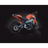 Echappement ixil hyperlow L3X noir YAMAHA MT09 + TRACER + XSR 900 2013-2017 4