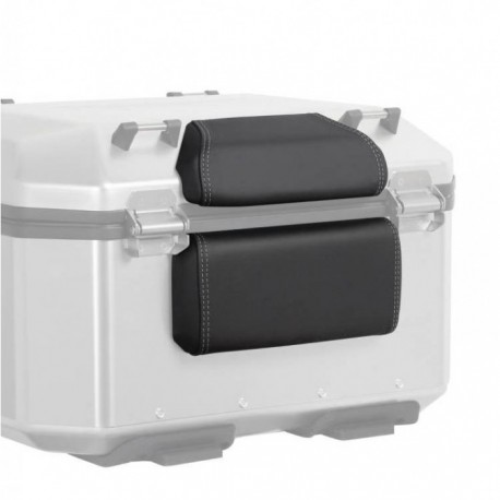 Dosseret pour Top Case moto TERRA SHAD  aluminium TR 37 TR 48