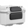 Dosseret pour Top Case moto TERRA SHAD  aluminium TR 37 TR 48 0
