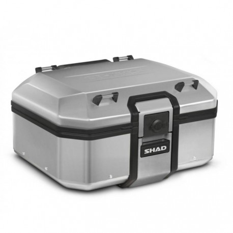Top Case moto SHAD TR37 TERRA 37 litres aluminium