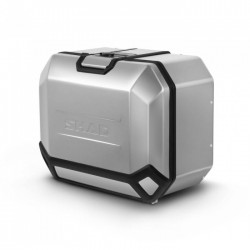 Valise moto SHAD TR47 TERRA 47 litres aluminium