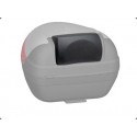 Dosseret pour top case moto scooter SHAD SH 29 SH 33 SH 34