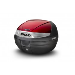 Option couvercle couleur top case SHAD SH 29