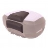 OPTION DOSSERET Top Case Shad SH58X Expandable 1