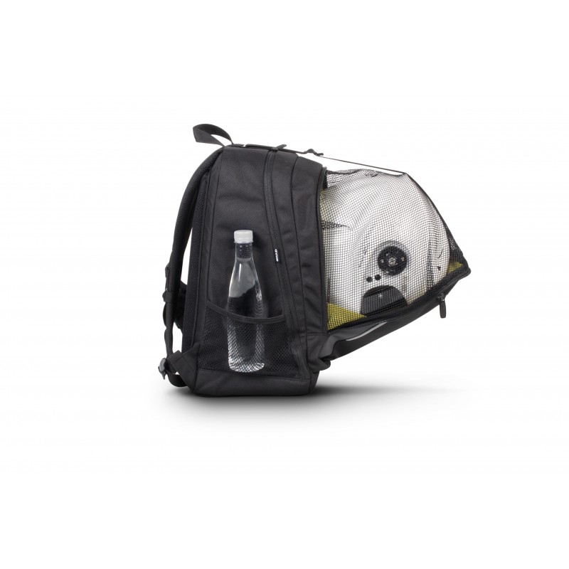 Sac à dos pour moto SHAD SL 86 avec porte casque moto intégrées bagagerie  moto shad chez equip'moto