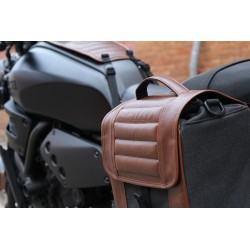 Sacoche cavalière moto Shad SR38 VINTAGE