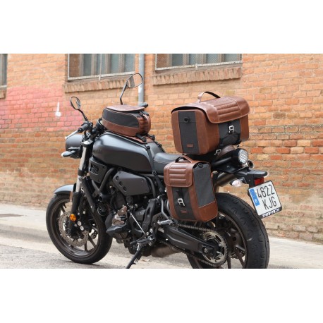 La sacoche de selle Shad SR28 bagagerie moto SHAD chez equip'moto