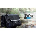 Sacoches cavalières moto étanches Shad SW42