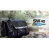 Sacoches cavalières moto étanches Shad SW42 5
