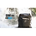 Sac de selle moto étanche Shad SW45