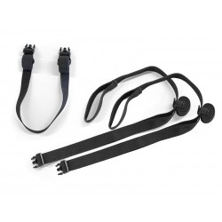 Kit sangles pour sacoche de réservoir Shad X1SL09