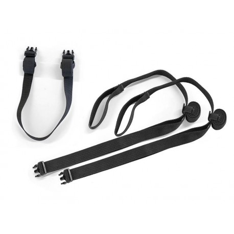 Kit sangles pour sacoche de réservoir Shad X1SL09