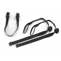 Kit sangles pour sacoche de réservoir Shad X1SL09