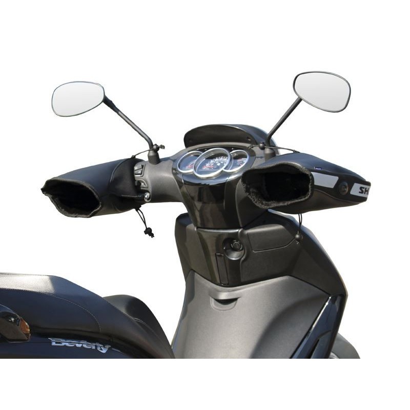 Ensembles De Poignées Thermorétractables Accessoires Universels Pour Motos,  Scooters Et Véhicules Électriques Manchons De Frein De Corne De Gants De  Manchon De Silicone Imperméables Antidérapants, Haute Qualité Et Abordable