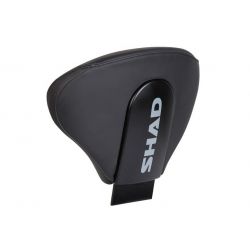 Option Dosseret passager SHAD pour scooter