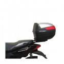 Fixation Top case Aprilia 125 SPORT CITY ONE 2009-2016 SR MOTARD 50-125 2011-2017 DERBI VARIANT SPORT 50 2T / 125 4T 2012-2014