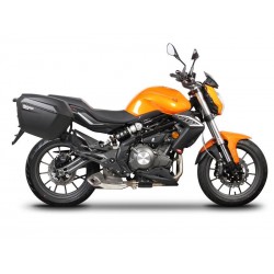 Fixation valises shad 3P BENELLI BN302 2015-2023