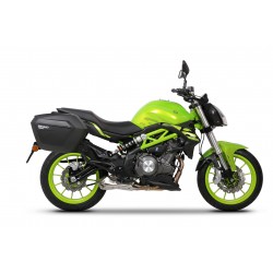 Fixation valises shad 3P BENELLI BN302S 2019-2023