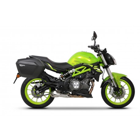 Fixation valises shad 3P BENELLI BN302S 2019-2020