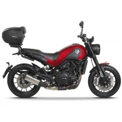 Fixation Top case SHAD BENELLI 502 LEONCINO / LEONCINO TRAIL 2017-2023