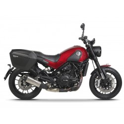 Fixation valises shad 3P BENELLI 502 LEONCINO / LEONCINO TRAIL 2017-2023