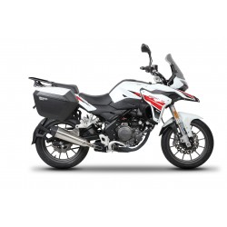 Fixation valises shad 3P BENELLI TRK 125 TRK 251 2019-2023
